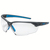 Uvex suXXeed Veiligheidsbril Blauw, Grijs