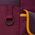 Rivacase 5361 notebook case 43.9 cm (17.3") Backpack Burgundy