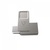 V7 VF364GTC USB flash meghajtó 64 GB USB Type-A / USB Type-C 3.2 Gen 1 (3.1 Gen 1) Ezüst