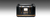 Muse MS-131 BC Toaster 4 Scheibe(n) 1800 W Schwarz