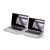 StarTech.com Filtre de Confidentialité pour MacBook Air M2/M3 15", Écran de Confidentialité /Filtre Antireflet Amovible et Réversible, Protecteur d'Écran Magnétique avec 51% de ...