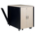Lanview LVR300117 rack cabinet 17U Maple colour