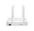 Cradlepoint BE03-1850-5GC-GM routeur sans fil Gigabit Ethernet 5G Blanc