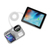 Veho DS-7 Qi Telefon komórkowy/Smartfon, Smartwatch, Tablet USB Type-C