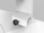 Heckler Design H872-WT interactive whiteboard accessory Mount White