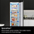 Samsung RB34C632EBN/EU fridge-freezer Freestanding 341 L E Black