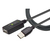 Techly IUSB-REP220TY3 USB-kabel 20 m USB 2.0 USB A Zwart