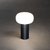 Konstsmide 7826-752 Außenbeleuchtung Tischbeleuchtung für den Außenbereich Nicht austauschbare(s) Leuchtmittel LED 2,5 W Schwarz