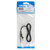 Nedis VLTP90101B10 cable telefónico 1 m Negro