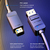 Vention DP to HDMI Cable 2M Black