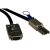 Fujitsu SAS cable SFF 8470 to SFF 8088 4m Zwart
