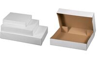 smartboxpro Caisse carton télescopique E-Commerce, moyen (71600415)