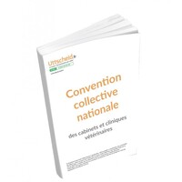 Convention collective nationale des cabinets et cliniques vétérinaires