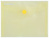 Teczka kopertowa DONAU zatrzask, PP, A6, 180mikr., żółta