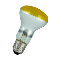 LED FIL R63 E27 4W Yellow