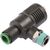 SMC Einstellbares Auslassventil, Serie ASV, Gewinde/ Rohr-Anschluss, 3/8" R3/8 Stecker, 10mm, max. 1 MPa