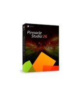 Corel Pinnacle Studio v. 26 Standard Box-Pack Win, Multilingual