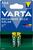 Varta-Akku Micro/AAA 'Solar' 550 mAh
