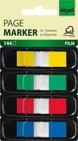 Z-Indexeringsstookjes, Film, Color-Tip_hn495_haftmarker
