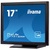 iiyama touch monitor, 17", 1280x1024, 5:4, 230cd, 5ms, 1000:1,VGA/HDMI, T1731SAW