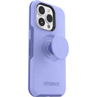 OtterBox Otter + Pop Symmetry antimikrobiell Apple iPhone 14 Pro Periwink - Lila - Schutzhülle
