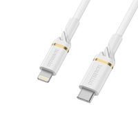 OtterBox Cable USB C-Lightning 2M USB-PD Biały - Kabel do szybkiego ładowania