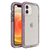 LifeProof Next Apple iPhone 12 mini Napa - clear/purple - beschermhoesje
