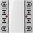 KNX Tastsensor-Modul Universal, 4fach LS 5094 TSM