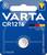 Varta Professional Electronics CR1216 Lithium Knopfzelle 3V (1er Blister)