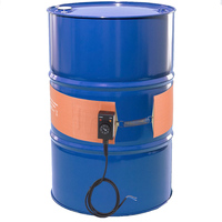 Silicone Drum Heater-230 Volts-25 Litres
