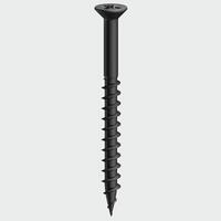 TIMco Black Carcass Countersunk Screw 4.0 x 45mm Qty 500