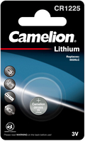 Camelion CR1225 Lithium Batterie Low Cost 3V Knopfzelle