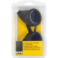 GYS Schutzbrille für Gasschweißung (Blister) 042803