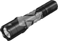 Nitecore LED-Taschenlampe P20UV V2 NC-P20UVV2 mit UV-Licht inkl. 2 x CR123A