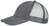 Albatros 254230 POWER Softshell-Baseballcap grau,00