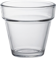 Arome Becher Transparent 19cl *