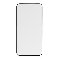 prio 3D Displayschutzglas für iPhone 12 Pro Max schwarz