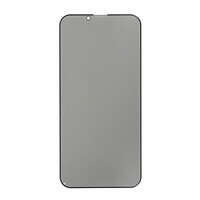 prio 3D Anti-Spy Displayschutzglas für iPhone 14/13 /13 Pro schwarz