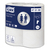 TORK Colis de 8 paquets de 6 rouleaux Papier toilette traditionnel Advanced Blanc 2 plis 200 feuilles