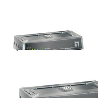 8Port 10/100Mbps Fast Etherne Switch, ultracompact