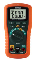 TRMS Digital-Multimeter MM750W, 10 A(DC), 10 A(AC), 1000 VDC, 1000 VAC, 9,999 nF