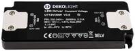 Deko Light FLAT, CV, UT12V/20W LED meghajtó 20 W 0 - 1670 mA 12 V 1 db