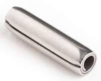 6.0 X 24 ROLL (SPIRAL) PIN STANDARD TYPE ISO 8750 A1 STAINLESS STEEL