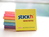 ValueX Stickn Notes 76x76mm 100 Sheets Neon Colours (Pack 12) 21332