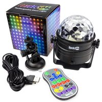 PDT RockJam Party Disco Light