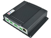 V21 1ch 960H/D1 VideoEncoder BNC Video Input RJ-45 Audio MicroSD RS-485 RS-422 DC12V