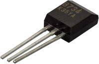 Transistor 2SB734-34 Egyéb
