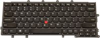 Keyboard (US ENGLISH) 04Y0900, Keyboard, US English, Lenovo, ThinkPad X240s Einbau Tastatur