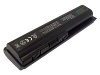 Laptop Battery for HP 95Wh 12Cell Li-ion 10.8V 8.8Ah Black 95Wh 12Cell Li-ion 10.8V 8.8Ah Black, 462889-121 Batterien