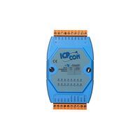 O.C. OUTPUT MODULE / LED I-7043D CR I-7043D CR Netwerk Switches